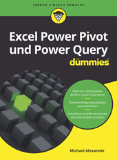 E-book, Excel Power Pivot und Power Query für Dummies, Alexander, Michael, Wiley