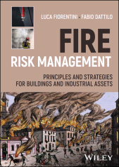 eBook, Fire Risk Management : Principles and Strategies for Buildings and Industrial Assets, Wiley
