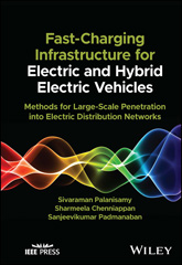eBook, Fast-Charging Infrastructure for Electric and Hybrid Electric Vehicles : Methods for Large-Scale Penetration into Electric Distribution Networks, Wiley