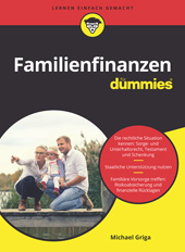 eBook, Familienfinanzen für Dummies, Wiley