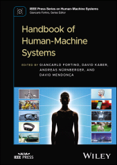 E-book, Handbook of Human-Machine Systems, Wiley