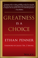 E-book, Greatness Is a Choice, Wiley