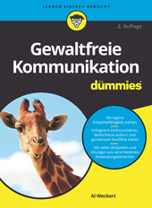 E-book, Gewaltfreie Kommunikation für Dummies, Wiley