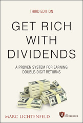 E-book, Get Rich with Dividends : A Proven System for Earning Double-Digit Returns, Wiley