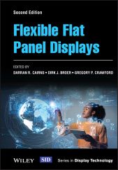 E-book, Flexible Flat Panel Displays, Wiley