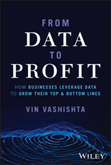 E-book, From Data To Profit : How Businesses Leverage Data to Grow Their Top and Bottom Lines, Wiley