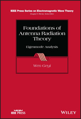 eBook, Foundations of Antenna Radiation Theory : Eigenmode Analysis, Wiley