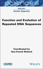 E-book, Function and Evolution of Repeated DNA Sequences, Wiley