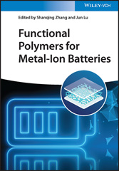 E-book, Functional Polymers for Metal-ion Batteries, Wiley