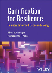 E-book, Gamification for Resilience : Resilient Informed Decision Making, Wiley