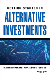 E-book, Getting Started in Alternative Investments, Wiley