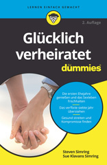 E-book, Glücklich verheiratet für Dummies, Wiley