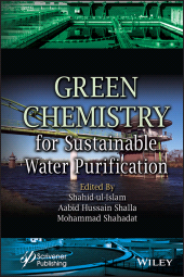 E-book, Green Chemistry for Sustainable Water Purification, Wiley