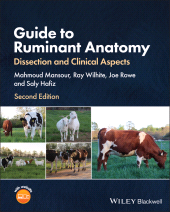 eBook, Guide to Ruminant Anatomy : Dissection and Clinical Aspects, Wiley