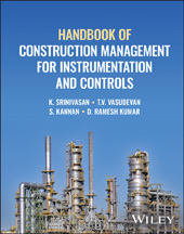 E-book, Handbook of Construction Management for Instrumentation and Controls, Wiley
