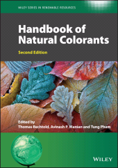 E-book, Handbook of Natural Colorants, Wiley