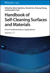 eBook, Handbook of Self-Cleaning Surfaces and Materials : From Fundamentals to Applications, Wiley