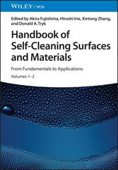 E-book, Handbook of Self-Cleaning Surfaces and Materials : From Fundamentals to Applications, Wiley