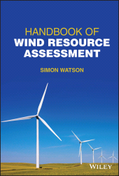 E-book, Handbook of Wind Resource Assessment, Wiley