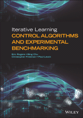 E-book, Iterative Learning Control Algorithms and Experimental Benchmarking, Wiley