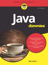 E-book, Java für Dummies, Burd, Barry, Wiley