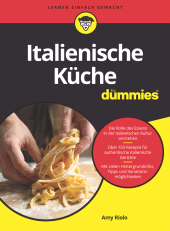 eBook, Italienische Küche für Dummies, Wiley