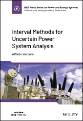 E-book, Interval Methods for Uncertain Power System Analysis, Wiley