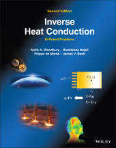eBook, Inverse Heat Conduction : Ill-Posed Problems, Wiley