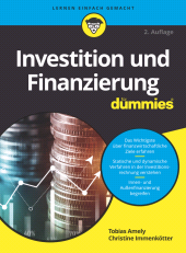 E-book, Investition und Finanzierung für Dummies, Wiley