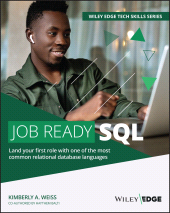 E-book, Job Ready SQL, Wiley