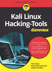 E-book, Kali Linux Hacking-Tools für Dummies, Wiley