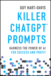 E-book, Killer ChatGPT Prompts : Harness the Power of AI for Success and Profit, Wiley