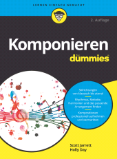 E-book, Komponieren für Dummies, Wiley