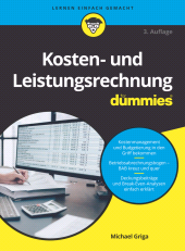 E-book, Kosten- und Leistungsrechnung für Dummies, Wiley