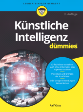 eBook, Künstliche Intelligenz für Dummies, Otte, Ralf, Wiley