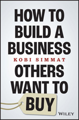 E-book, How to Build a Business Others Want to Buy, Wiley