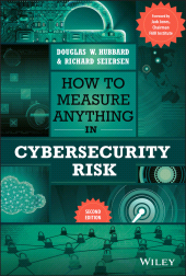 E-book, How to Measure Anything in Cybersecurity Risk, Hubbard, Douglas W., Wiley