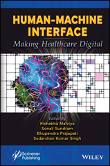 eBook, Human-Machine Interface : Making Healthcare Digital, Wiley