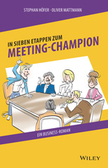 E-book, In 7 Etappen zum Meeting-Champion : Ein Business-Roman, Wiley