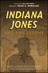eBook, Indiana Jones and Philosophy : Why Did it Have to be Socrates?, Wiley