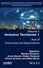 E-book, Inclusive Territories 1 : Role of Enterprises and Organizations, Wiley