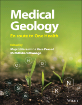 eBook, Medical Geology : En route to One Health, Wiley