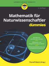 E-book, Mathematik für Naturwissenschaftler für Dummies, Wiley