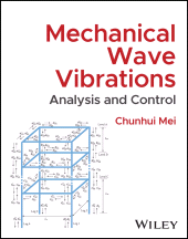 E-book, Mechanical Wave Vibrations : Analysis and Control, Wiley