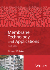 eBook, Membrane Technology and Applications, Wiley