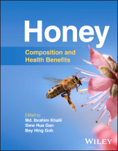 E-book, Honey : Composition and Health Benefits, John Wiley & Sons