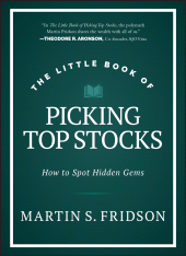 E-book, The Little Book of Picking Top Stocks : How to Spot Hidden Gems, John Wiley & Sons