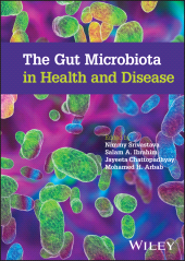 eBook, The Gut Microbiota in Health and Disease, John Wiley & Sons