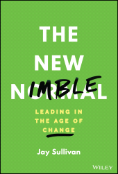 E-book, The New Nimble : Leading in the Age of Change, John Wiley & Sons