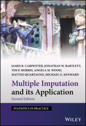 E-book, Multiple Imputation and its Application, John Wiley & Sons